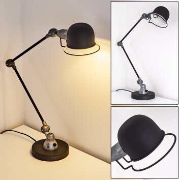Arild Table lamp black, 1-light source