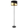 Globo OR Floor Lamp black, 1-light source