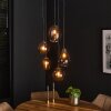 Espriella Pendant Light anthracite, 5-light sources