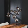 Espriella Pendant Light anthracite, 7-light sources
