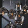 Espriella Pendant Light anthracite, 7-light sources