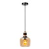 Lucide ILONA Pendant Light black, 1-light source