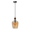 Lucide ILONA Pendant Light black, 1-light source