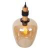 Lucide ILONA Pendant Light black, 1-light source