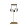 FHL-easy Marbella Table lamp LED gold, 1-light source