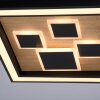 Paul-Neuhaus ELIZA Ceiling Light LED Ecru, black, 1-light source
