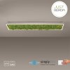 JUST LIGHT GERDA KNUT Ceiling Light LED silver, 1-light source