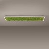JUST LIGHT GERDA KNUT Ceiling Light LED silver, 1-light source