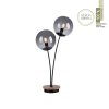 Leuchten-Direkt GREEN WIDOW Table lamp Ecru, black, 2-light sources