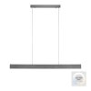 Paul-Neuhaus NANIA Pendant Light LED grey, 1-light source
