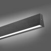 Paul-Neuhaus NANIA Pendant Light LED grey, 1-light source