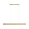 Paul-Neuhaus NANIA Pendant Light LED gold, 1-light source