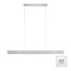 Paul-Neuhaus NANIA Pendant Light LED silver, 1-light source