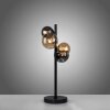 Paul-Neuhaus POPSICLE Table lamp LED black, 4-light sources