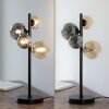 Paul-Neuhaus POPSICLE Table lamp LED black, 4-light sources