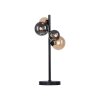 Paul-Neuhaus POPSICLE Table lamp LED black, 4-light sources