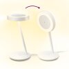Philips WiZ Office Table lamp LED white, 1-light source
