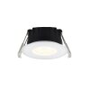 Nordlux ROSALEE recessed light LED white, 1-light source