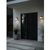 Nordlux LINAS Outdoor Wall Light black, 1-light source