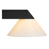 Nordlux LINAS Outdoor Wall Light black, 1-light source