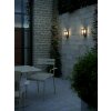 Nordlux LUCHY Outdoor Wall Light black, 1-light source