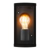 Nordlux LUCHY Outdoor Wall Light black, 1-light source
