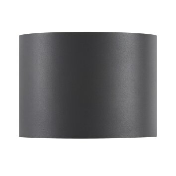 Nordlux MILDA Outdoor Wall Light LED anthracite, 1-light source