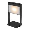 Nordlux SAULIO Table lamp LED black, 1-light source