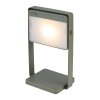Nordlux SAULIO Table lamp LED green, 1-light source