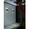 Nordlux SIBELIS Outdoor Wall Light black, 1-light source