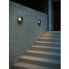 Nordlux VALOPIN Outdoor Wall Light LED black, 1-light source