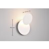 Trio MIO Wall Light LED white, 1-light source