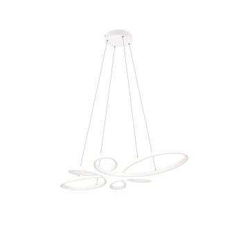 Trio FLY Pendant Light LED white, 1-light source