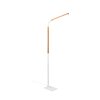 Trio NORRIS Floor Lamp LED white, 1-light source
