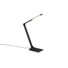 Trio TRAVIS Table lamp LED black, 1-light source