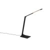Trio TRAVIS Table lamp LED black, 1-light source