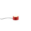 Reality COUNTESS Table lamp red, 1-light source