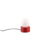Reality COUNTESS Table lamp red, 1-light source