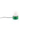 Reality COUNTESS Table lamp green, 1-light source