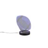 Reality FOOTBALL Table lamp LED black, 1-light source, Colour changer