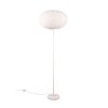 Reality FURRY Floor Lamp beige, 1-light source