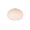 Reality FURRY Ceiling Light beige, 2-light sources
