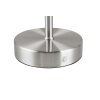Reality JEFF Table lamp LED matt nickel, 1-light source