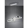 Reality PADUA Pendant Light LED chrome, 1-light source