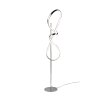 Reality PADUA Floor Lamp LED chrome, 1-light source