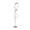 Reality PADUA Floor Lamp LED chrome, 1-light source