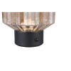 Reality LORD Table lamp LED black, 1-light source