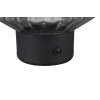 Reality LORD Table lamp LED black, 1-light source
