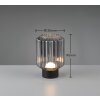 Reality LORD Table lamp LED black, 1-light source