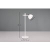 Reality MAXIMA Table lamp LED white, 1-light source
